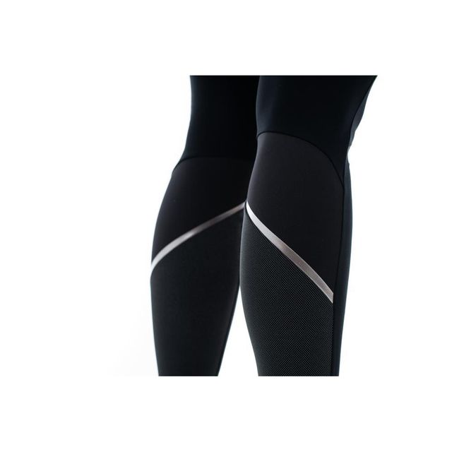 CUBE Blackline WS Tights naisten pehmustetut pyöräilyhousut